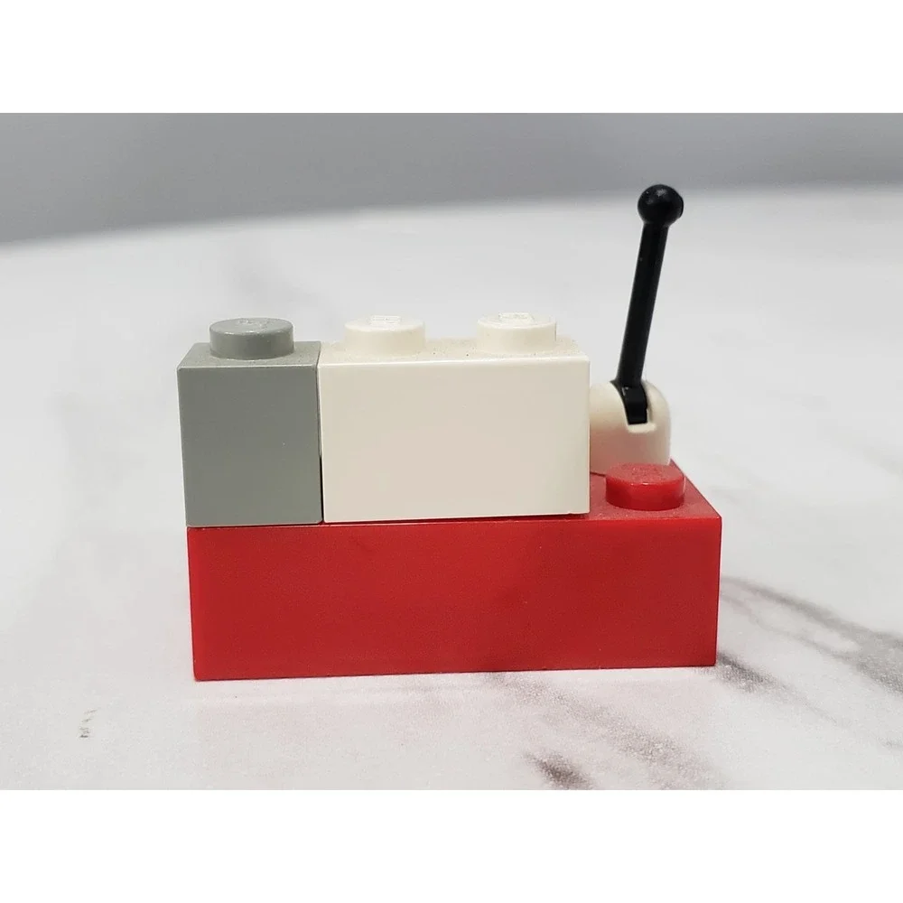 LEGO 2x2 SLOPE VINTAGE Police Jail Phone 566 6398 6332 6479 6571 6598 4611